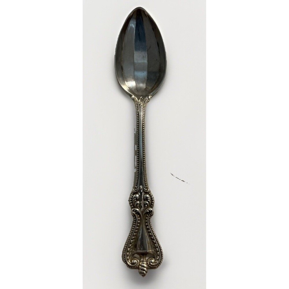 Vintage TOWLE Sterling OLD COLONIAL Solid Sterling Silver Pattern Spoon No Mono
